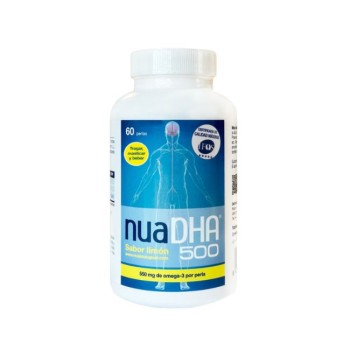 Comprar NuaDHA Al Mejor Precio | Quierofarma