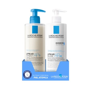 Comprar La Roche Posay Rutina Piel Atópica al Mejor Precio|Quierofarma