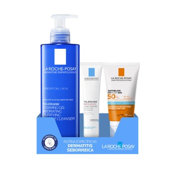Comprar La Roche Posay Rutina Dermatitis Seborreica al Mejor Precio