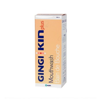 Comprar Gingi Kin Plus Enjuague Bucal+C :C al Mejor Precio | Quierofarma