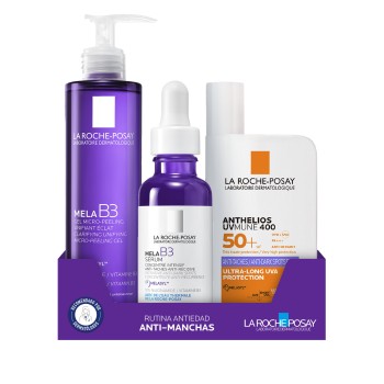 Comprar La Roche posay Rutina Antimanchas al Mejor Precio|Quierofarma
