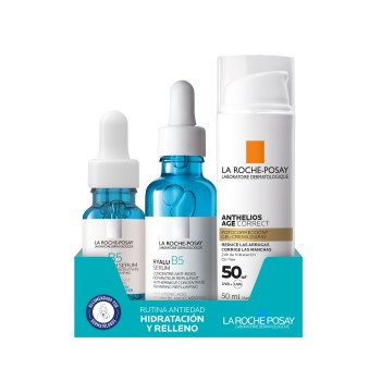 Comprar La Roche Posay Rutina Hidratación y Relleno al Mejor Precio
