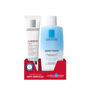 Comprar La Roche Posay Rutina Anti-arrugas Ojos  al Mejor Precio