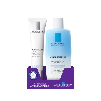 Comprar La Roche Posay Rutina Anti-manchas Ojos al Mejor Precio