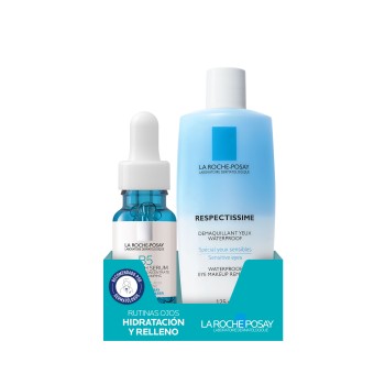 Comprar La Roche Posay Rutina Hidratación Relleno Ojos al Mejor Precio