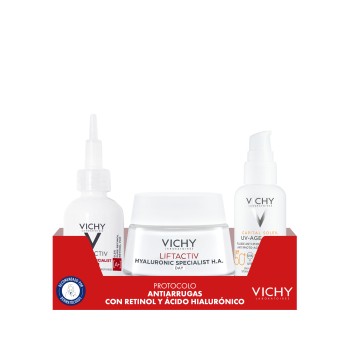Comprar Vichy Rutina Antiarrugas al Mejor Precio | Quierofarma