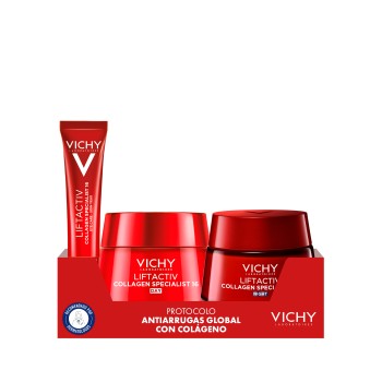 Comprar Vichy Rutina Antiarrugas Global al Mejor Precio | Quierofarma