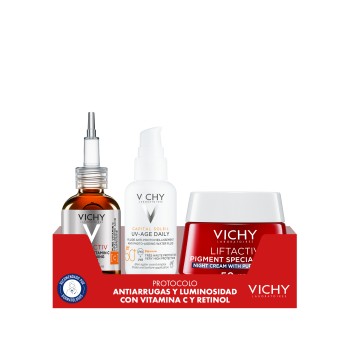 Comprar Vichy Rutina Antiarrugas y Luminosidad al Mejor Precio