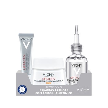 Comprar Vichy Rutina Primeras Arrugas al Mejor Precio | Quierofarma