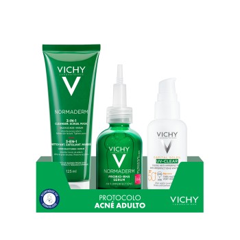 Comprar Vichy Rutina Acné Adulto al Mejor Precio | Quierofarma