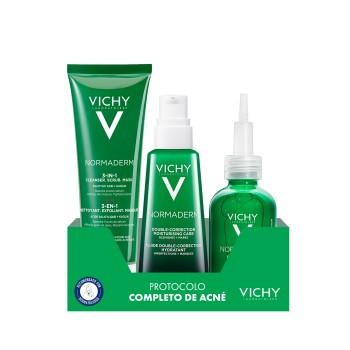 Comprar Vichy Rutina Completa Acné al Mejor Precio | Quierofarma