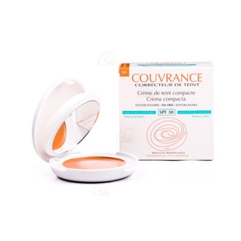 Comprar Avene Couvrance Crema Compacta Oil Free Miel al Mejor Precio | Quierofarma