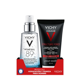 Comprar Vichy Rutina Hombre Hidratación y Firmeza al Mejor Precio