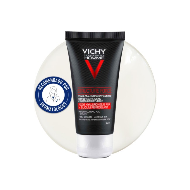 Comprar Vichy Rutina Hombre Hidratación y Firmeza al Mejor Precio