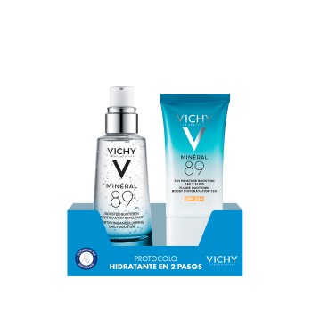 Comprar Vichy Rutina Hidratación 2 Pasos al Mejor Precio|Quierofarma