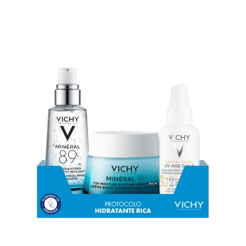 Comprar Vichy Rutina Hidratación Rica al Mejor Precio | Quierofarma