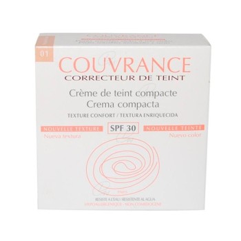 Comprar Avene Couvrance Crema Compacta Natural al Mejor Precio | Quierofarma
