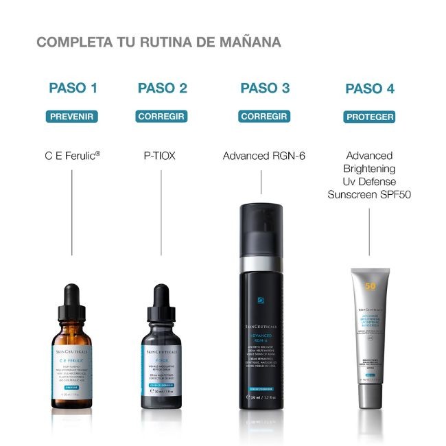 Comprar Advanced RGN-6 SkinCeuticals al Mejor Precio | Quierofarma