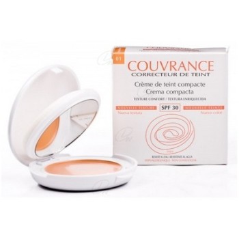 Comprar Avene Couvrance Crema Compacta Porcelana al Mejor Precio | Quierofarma