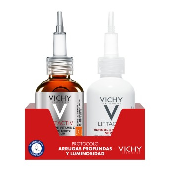 Comprar Vichy Rutina Arrugas Profundas y Luminosidad al Mejor Precio