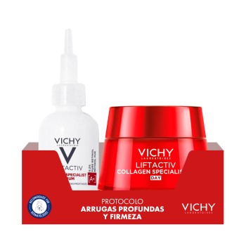 Comprar Vichy Rutina Antiedad Arrugas y Firmeza al Mejor Precio