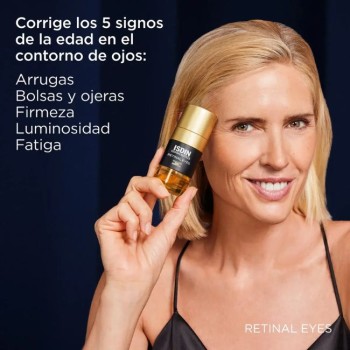 Comprar Isdinceutics Retinal Eyes al Mejor Precio | Quierofarma