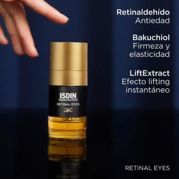 Comprar Isdinceutics Retinal Eyes al Mejor Precio | Quierofarma