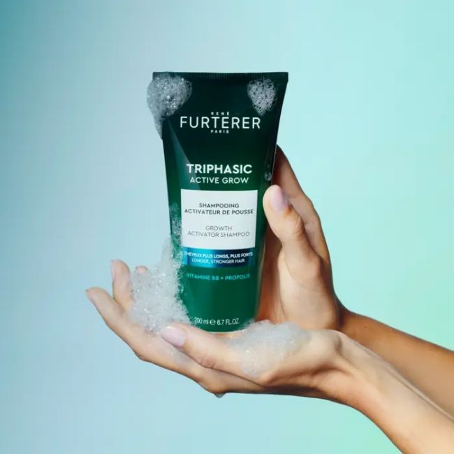 Comprar Triphasic Active Grow Champú Activador del Crecimiento al Mejor Precio