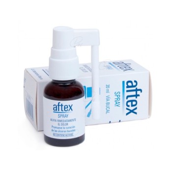 Comprar Aftex Spray al Mejor Precio | Quierofarma