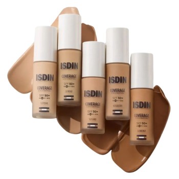 Comprar Isdin Coverage SPF50+ al Mejor Precio | Quierofarma