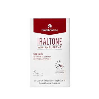 Comprar Iraltone 5-Alfa Supreme al Mejor Precio | Quierofarma