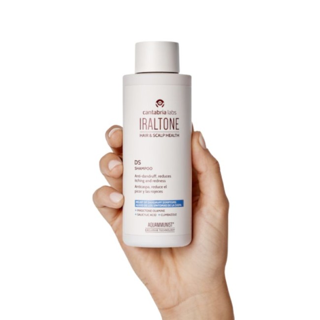 Comprar Iraltone Champú DS al Mejor Precio | Quierofarma
