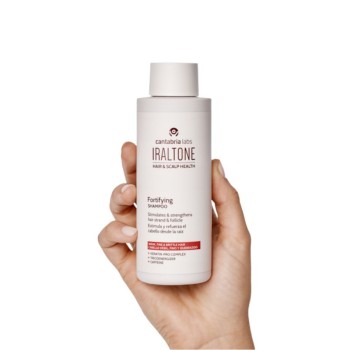 Comprar Iraltone Champú Fortificante al Mejor Precio | Quierofarma 2