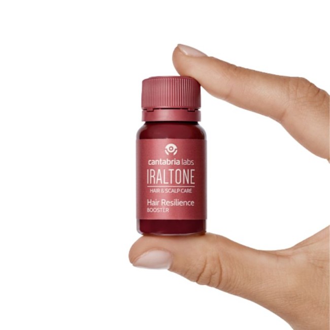 Comprar Iraltone Hair Resilience Booster al Mejor Precio | Quierofarma