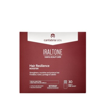 Comprar Iraltone Hair Resilience Booster al Mejor Precio | Quierofarma