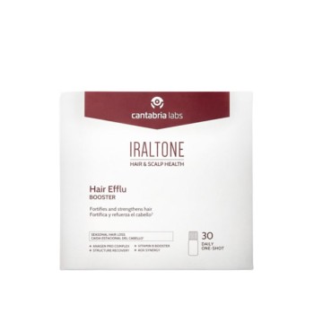 Comprar Iraltone Hair Efflu Booster al Mejor Precio | Quierofarma