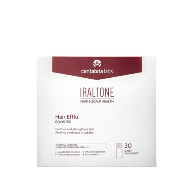 Comprar Iraltone Hair Efflu Booster al Mejor Precio | Quierofarma