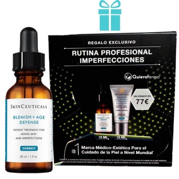 Comprar Skinceuticals Blemish AGE + Regalo | Quierofarma