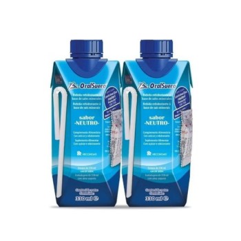 Comprar BiOralsuero Neutro Briks al Mejor Precio | Quierofarma