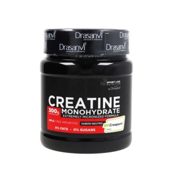 Comprar Drasanvi Creatina Creapure al Mejor Precio | Quierofarma