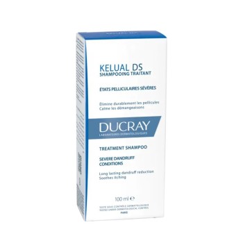 Comprar Kelual Ds Champu Estados Descamaticos al Mejor Precio | Quierofarma 2
