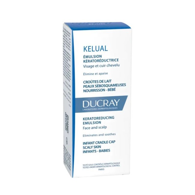 Comprar Kelual Emulsion Ducray al Mejor Precio | Quierofarma