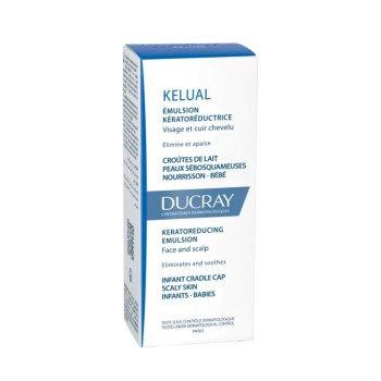 Comprar Kelual Emulsion Ducray al Mejor Precio | Quierofarma