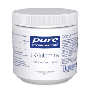Comprar Pure Encapsulations L-Glutamina al Mejor Precio | Quierofarma