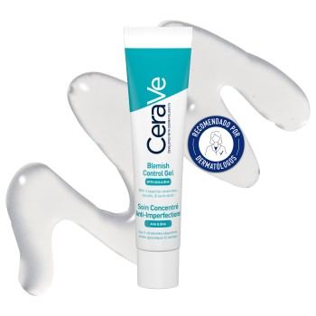 Comprar CeraVe Gel Control Blemish Imperfecciones al Mejor Precio | Quierofarma