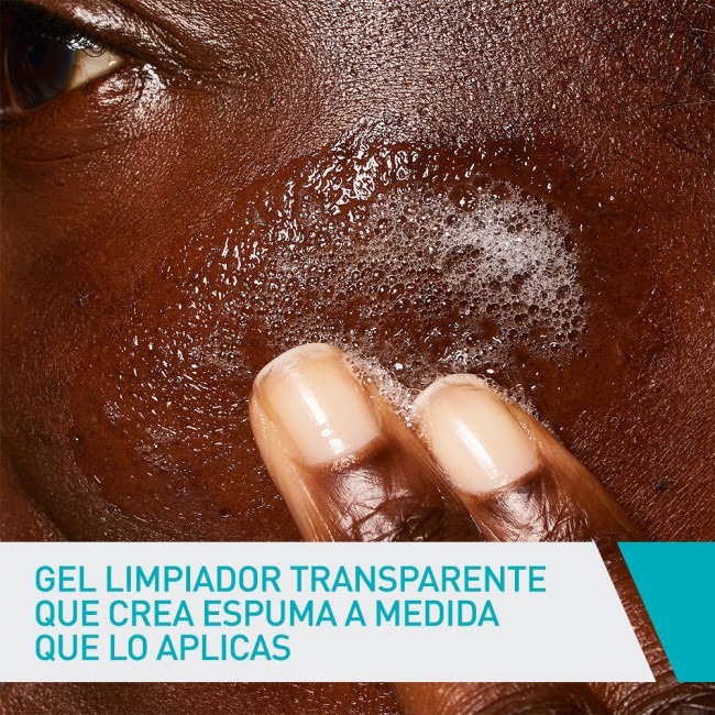 Comprar CeraVE Gel Limpiador Blemish Control Imperfecciones al Mejor Precio | Quierofarma