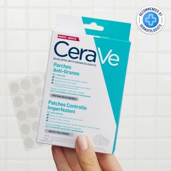Comprar CeraVe Parches Anti-granos al Mejor Precio | Quierofarma