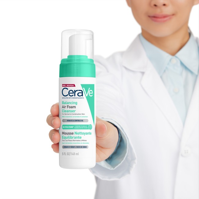 Comprar Cerave Limpiador Air Foam Reequilibrante 148ml al Mejor Precio