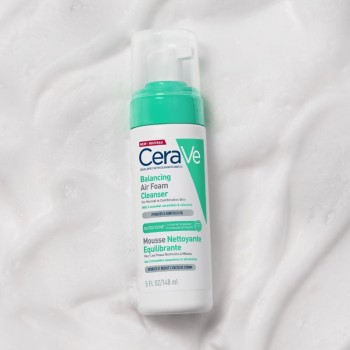 Comprar Cerave Limpiador Air Foam Reequilibrante 148ml al Mejor Precio 2