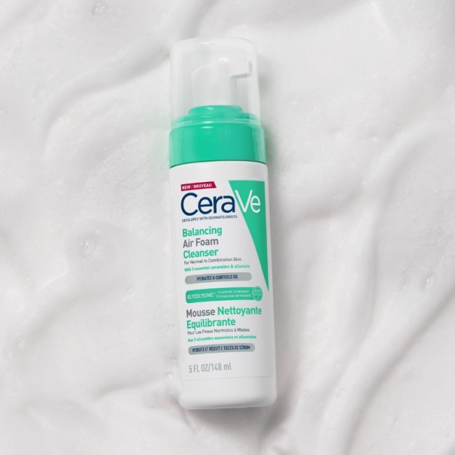 Comprar Cerave Limpiador Air Foam Reequilibrante 148ml al Mejor Precio